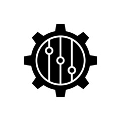 Campaign Tweaking icon in vector. logotype