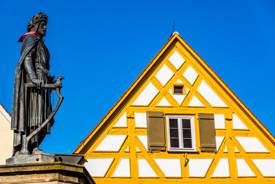 WolframsEschenbach Bilder Durchsuchen 130 Archivfotos