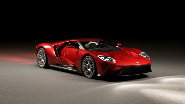 Ford GT 