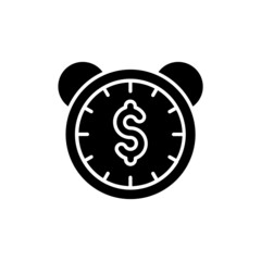 Tax Refund Time icon in vector. logotype