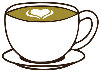 Cappuccino Vector