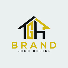 real estate logo
Creative Initials House, Home, Real Estate Logo Letter ( H S )