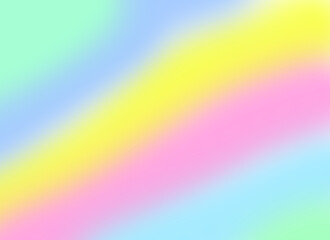 Magic background. Abstract Bright Texture. Magic Space Pattern. Color Gradient Design. Rainbow Art.
