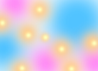 Magic background. Abstract Bright Texture. Magic Space Pattern. Color Gradient Design. Bright magic Design.