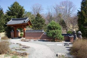 Obraz premium Botanical Gardens