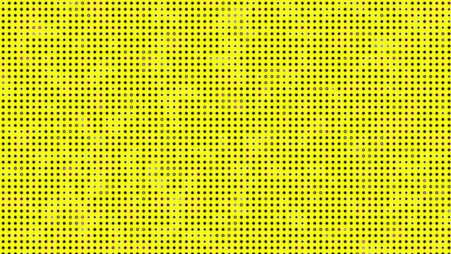 Motion footage background with colorful elements. Full HD. 1920 on 1080.