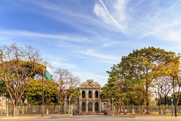 Palácio da Liberdade/Liberty palace, in Belo Horizonte, Minas Gerais, Brazil.