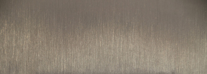Metal aluminum silver texture, stainless steel texture, can be used as background