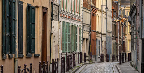 Lille alleyway
