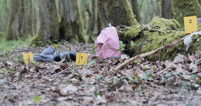 Pr&eacute;l&egrave;vement ADN suite viol enfant