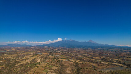 drone zapotitlan de Vadillo jalisco 