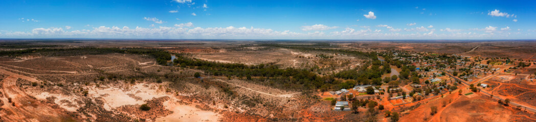 D Wilcannia ultra wide pan