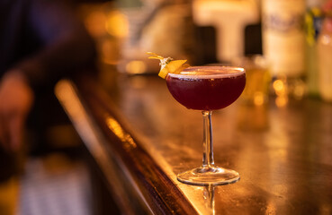 coctel clásico