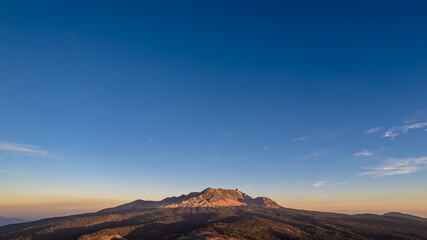 Nevado de Toluca 