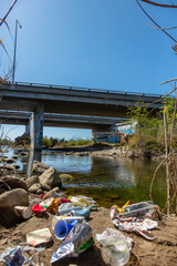 Urban and Outdoor Trash and Littering