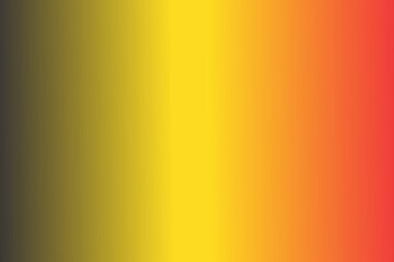 gradient color of Belgium flag country