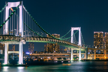 東京の夜景