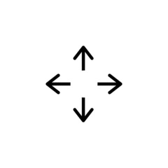 capacity icon vector design templates