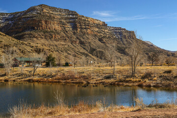 James M. Robb - Colorado River State Park