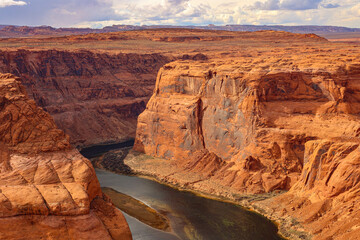 horseshoe bend grand canyon