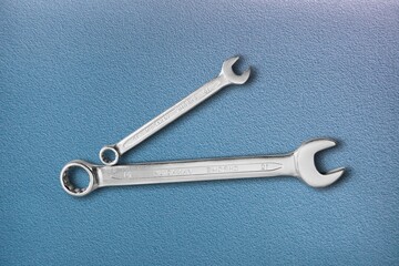 Classic steel Wrench hand tool