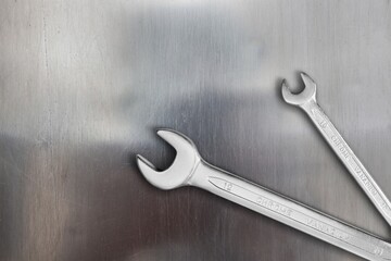 Classic steel Wrench hand tool