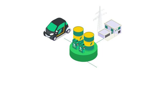 Biofuel is energy alternative