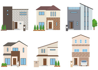 家　一戸建て住宅