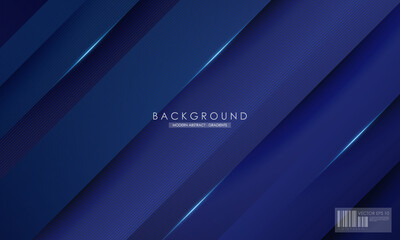 Blue color diagonal abstract background