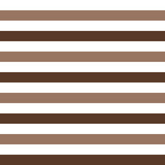 Background with brown stripes. Digital seamless texture for fabric.