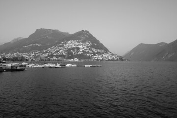Lake Lugano Impressions