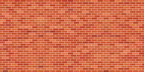 Brown brick wall background