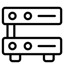 server line icon