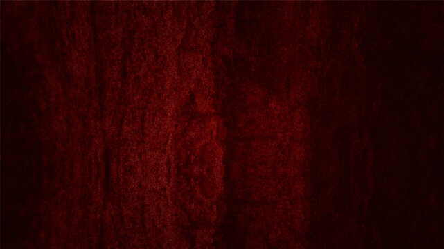 Red Wall Texture Slate Background In Watercolor