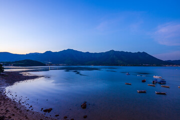 San Mun Tsai Fishing Village