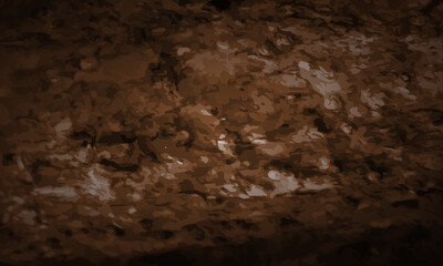 Dark concrete texture background, suitable for background