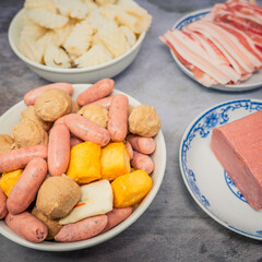 Delicious Chinese Spicy Incense Pot