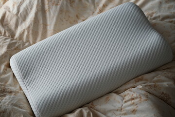 低反発枕と布団