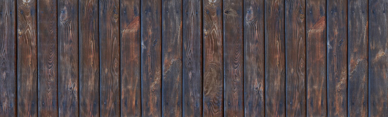 dark wooden boarding planks fence background