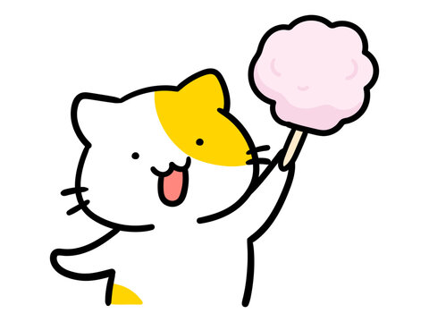 わたあめ Images Browse 547 Stock Photos Vectors And Video Adobe Stock