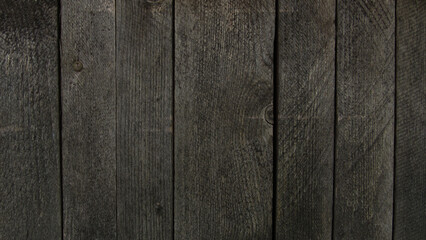 Old wood background or texture. wooden board texture for wallpaper or background. Tree background with copy space for text. Natural dark wooden background.