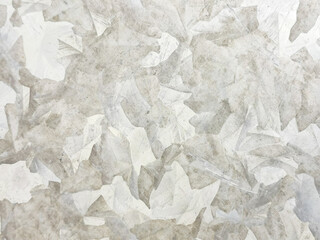 Obraz premium beautiful metal floor plate Used as a background. Bangkok. Thailand.