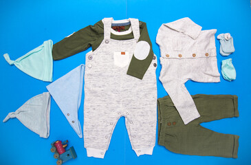 baby clothes for baby. Organic cotton clothing, fashion for newborns
