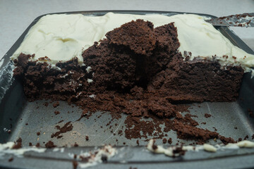 Gluten Free Red Bean Brownies