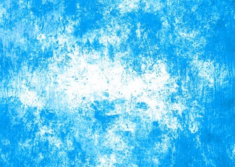 Sehr dreckige blaue grunge Textur als Hintergrund