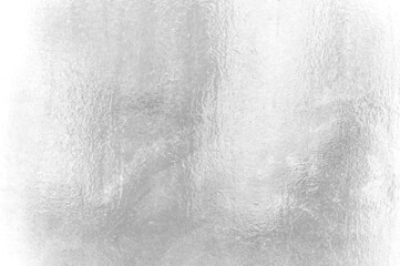 Fototapeta Silber Hintergrund - Glänzende Oberfläche als Textur obraz
