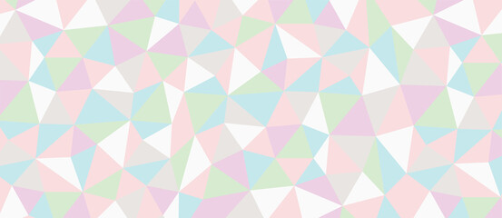 モザイクパターン