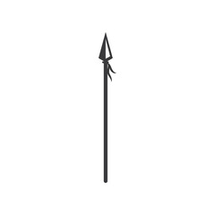 Spear logo and symbol - obrazy, fototapety, plakaty