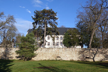 Fototapeta na wymiar Schloss Babenhausen