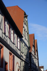 Fachwerk in Babenhausen